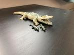 Playmobil Krokodil met 2 Baby Krokodillen, Ophalen of Verzenden, Gebruikt