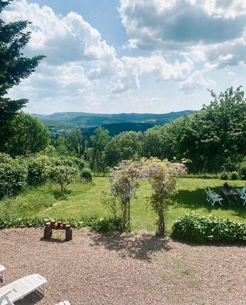 Vakantiehuis te huur bij meer Frankrijk Bourgogne Morvan beschikbaar voor biedingen