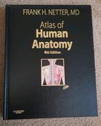 Atlas of Human Anatomy, Boeken, Studieboeken en Cursussen, Ophalen, Beta, Nieuw, WO
