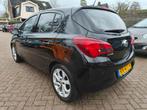 Opel CORSA-E 1.4 Online Edition (bj 2018), Auto's, 1063 kg, Gebruikt, 4 cilinders, Zwart