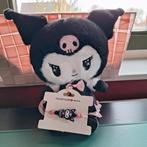 cadeau knuffel + armband Kuromi, Ophalen of Verzenden, Nieuw