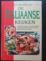 Het beste uit de Italiaanse keuken, Ophalen of Verzenden, Zo goed als nieuw, Italië, Hoofdgerechten