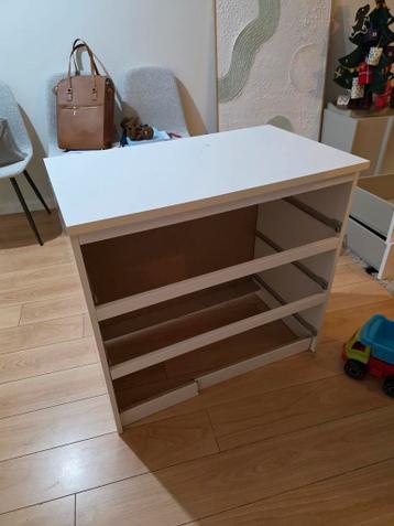 Ikea Malm Kast - afbeelding 1