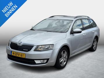 Skoda Octavia Combi 1.6 TDI Greenline Businessline beschikbaar voor biedingen