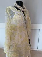 Zeer Mooie Tuniek met Glitters, Kleding | Dames, Blouses en Tunieken, Ophalen of Verzenden, Zo goed als nieuw, Maat 38/40 (M)