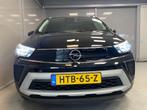 Opel CROSSLAND 1.2 Turbo Level 4 | AUTOMAAT | CAMERA | PANOD, Gebruikt, 1199 cc, Zwart, Bedrijf