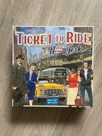 Ticket to ride new york, Hobby en Vrije tijd, Gezelschapsspellen | Bordspellen, Ophalen of Verzenden, Nieuw