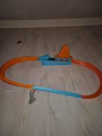 Hot Wheels Racebaan met Looping, Kinderen en Baby's, Speelgoed | Racebanen, Ophalen, Hot Wheels, Met looping, Racebaan