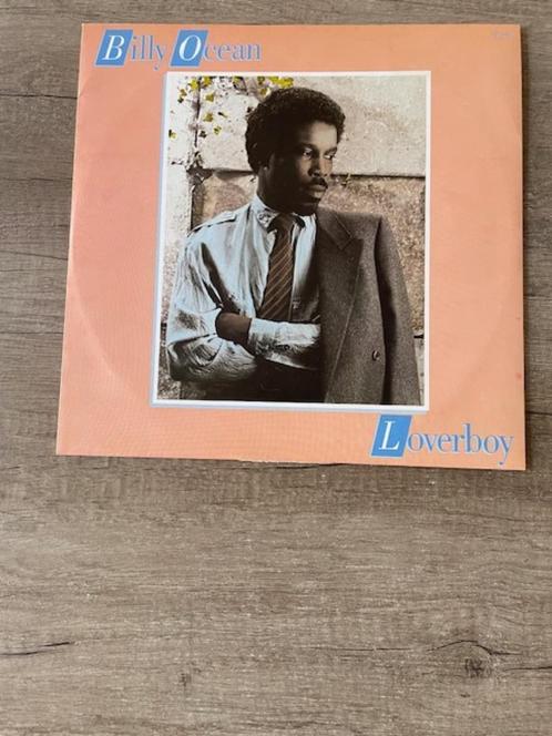 MAXI Billy Ocean - Loverboy - 1985, Cd's en Dvd's, Vinyl | Pop, Zo goed als nieuw, 1980 tot 2000, 12 inch, Ophalen of Verzenden