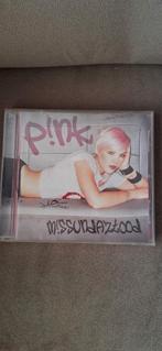 P!nk - Missundaztood CD, Ophalen of Verzenden
