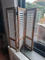 Mooi kamerscherm in 3 delen inklapbaar, Huis en Inrichting, Woonaccessoires | Kamerschermen, Ophalen, Zo goed als nieuw