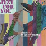 Jazt For You, Ophalen of Verzenden, 1980 tot heden, Zo goed als nieuw, Jazz