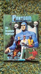 Fantoom: De Levende Legende uit 1982. Lee Falk en Sy Barry., Boeken, Eén stripboek, Verzenden, Gelezen