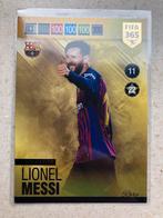 Panini FIFA 365 2019 Lionel Messi TOP MASTER, Ophalen of Verzenden, Zo goed als nieuw, Plaatje