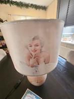 Marilyn monroe lamp, Ophalen of Verzenden, Zo goed als nieuw, Rond, 50 cm of meer