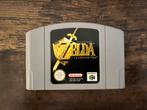 Zelda Ocarina of Time (Nintendo 64), Ophalen of Verzenden, Zo goed als nieuw