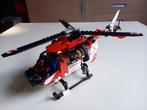 Lego Technic 42092 Rescue Helikopter, Ophalen of Verzenden, Gebruikt, Complete set, Lego