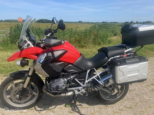BMW R 1200 GS, Motoren, Motoren | BMW, Bedrijf, Toermotor, meer dan 35 kW, ABS, Handvatverwarming, Traction Control