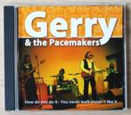 CD Gerry & the Pacemakers ( 27 Hits ), Verzenden, 2000 tot heden, Zo goed als nieuw