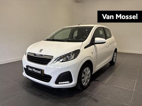 Peugeot 108 1.0 e-VTi Active, Auto's, Peugeot, Bedrijf, Te koop, ABS, Airbags, Airconditioning, Alarm, Boordcomputer, Centrale vergrendeling
