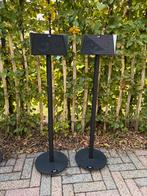 T+A Helios Mini Achter speakers op standaard, Audio, Tv en Foto, Luidsprekers, Gebruikt, 60 tot 120 watt, Front, Rear of Stereo speakers