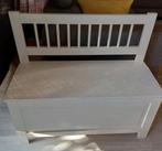 Te koop speelgoed opruim bankje, Huis en Inrichting, Overige Huis en Inrichting, Ophalen, Gebruikt