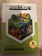 3 minecraft boeken, Boeken, Ophalen of Verzenden, Zo goed als nieuw