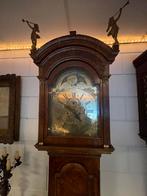 Antieke hollandse staande klok uit circa 1750 Zwolle, Antiek en Kunst, Antiek | Klokken, Ophalen of Verzenden