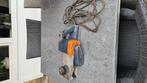 Schaafmachine te koop, Doe-het-zelf en Verbouw, Gereedschap | Handgereedschap, Ophalen