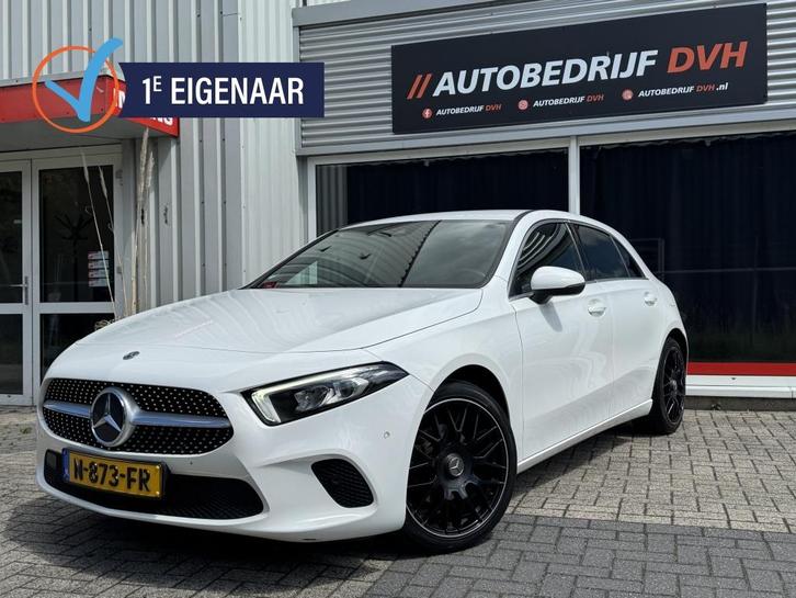 Mercedes-benz A-klasse | AUTOMAAT | STOELVERW. | LED |, Auto's, Mercedes-Benz, Bedrijf, A-Klasse, ABS, Adaptive Cruise Control