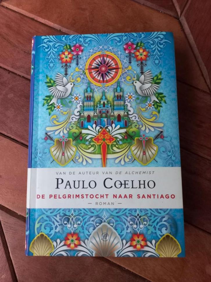 Paulo Coelho - De pelgrimstocht naar Santiago, Boeken, Literatuur, Zo goed als nieuw, Wereld overig, Ophalen of Verzenden