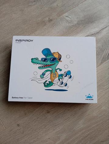 Huion Inspiroy H430P Tekentablet beschikbaar voor biedingen