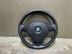 Stuur + Airbag BMW 3-serie E90 E91 LCI 320i ('08-'12), Gebruikt, Ophalen of Verzenden, BMW, BMW