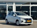 Mitsubishi Space Star 1.0 Cool+ / Airco / Elektr.Pakket / Ze, Auto's, Mitsubishi, Voorwielaandrijving, Stof, Gebruikt, Wit