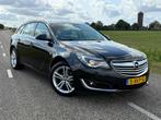 Opel Insignia Sports Tourer 1.4 T EcoFLEX Edition | 140pk, Auto's, Stof, Gebruikt, 4 cilinders, Zwart