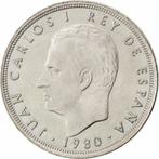 Spanje, 5 pesetas uit 1980, Ophalen of Verzenden, Overige landen, Losse munt