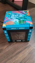 Wekker met projector en verschillende geluiden, Ophalen of Verzenden, Zo goed als nieuw, Digitaal