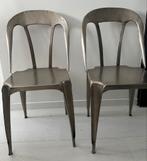 Design stoelen van Bling Bling 3x, Metaal, Zo goed als nieuw, Design & industrieel., Ophalen