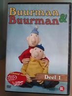 Buurman & buurman deel 1, Cd's en Dvd's, Gebruikt, Alle leeftijden, Poppen, Ophalen of Verzenden