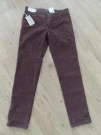 Prachtige corduroy broek Incotex. Maat 36.Nieuw met kaartjes, Nieuw, W36 - W38 (confectie 52/54), Incotex, Verzenden