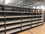 Legbordstellingen 2 meter hoog 44 diep en 97 lang., Zakelijke goederen, Kantoor en Winkelinrichting | Magazijn, Stelling en Opslag