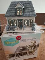 Leuk huis voor LGB baan, Ophalen of Verzenden, Gelijkstroom of Wisselstroom, Brug, Tunnel of Gebouw, Overige merken