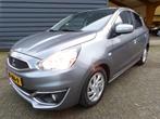 Mitsubishi Space Star 1.0 Intense 5drs Airco (bj 2016), Voorwielaandrijving, 12 maanden, Stof, Gebruikt