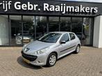 Peugeot 206+ 1.4 XS *ECC* (bj 2009), Voorwielaandrijving, 4 cilinders, Origineel Nederlands, Bedrijf
