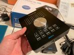 Motu Track16 usb geluidskaart met breakout box, Ophalen of Verzenden, Zo goed als nieuw