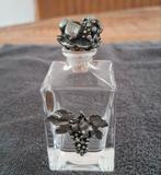 RCR Parfumflesje met zilver elementen, Antiek en Kunst, Ophalen of Verzenden
