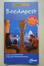 ANWB Boedapest, Gelezen, Europa, Ophalen of Verzenden, Reisgids of -boek