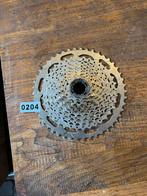 Shimano cassette Deore 10 speed 11-46 nieuw, Ophalen of Verzenden, Nieuw, Algemeen, Derailleur of Ketting
