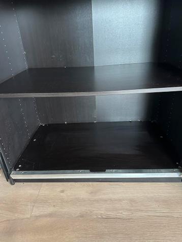 Ikea pax kleding kast met schuifdeuren - afbeelding 10