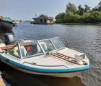 Placom 4.60 met Yamaha 50 pk/4 takt, Watersport en Boten, Ophalen, Zo goed als nieuw, Minder dan 70 pk, 3 tot 6 meter